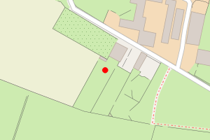 Map showing Sumburgh (West)