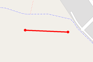 Map showing Sudbrook