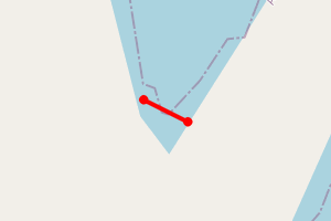 Map showing Port Mor - Gigha