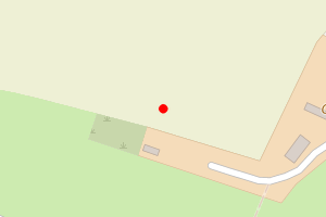Map showing Cakeham Manor Estate