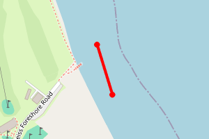 Map showing Reiss