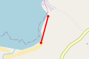 Map showing Gonfirth