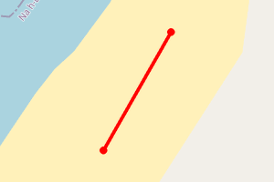 Map showing Seal Bay