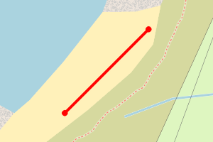 Map showing Westray - Grobust4