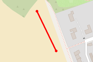 Map showing West Kirby 2