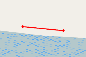 Map showing Mersehead OSPAR