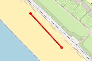 Map showing Troon North 2