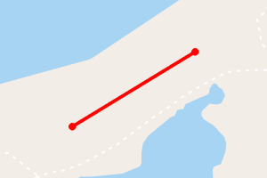 Map showing Skara Brae_Skaill
