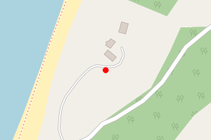 Map showing Goat's Green