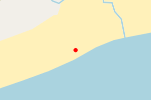 Map showing Traigh Mhor