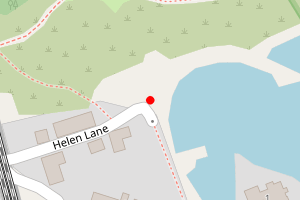 Map showing Draft