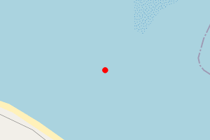 Map showing Braigh Na h-Aoidhe