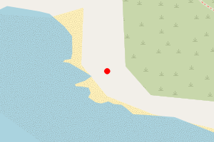 Map showing Whitsand