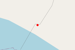 Map showing Boreraig - Isle of Skye