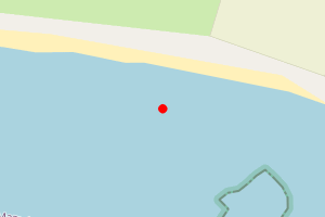 Map showing Marazion