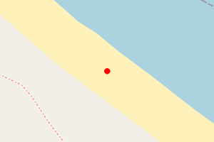 Map showing Littleshore (Amble)