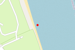 Map showing Ulrome