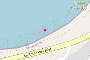 Map showing L'Islet (2002)