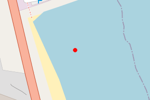 Map showing Scrabster