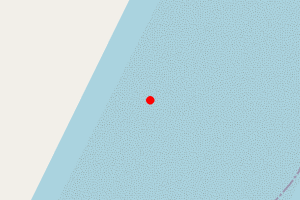 Map showing Menie Links