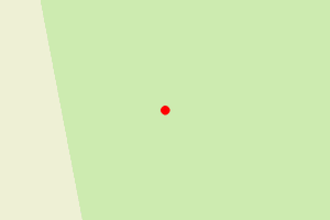 Map showing Low Newton Haven (St Marys Haven / Newton Links South)