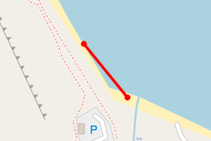 Map showing Skinningrove