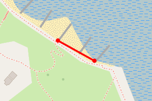 Map showing Grain